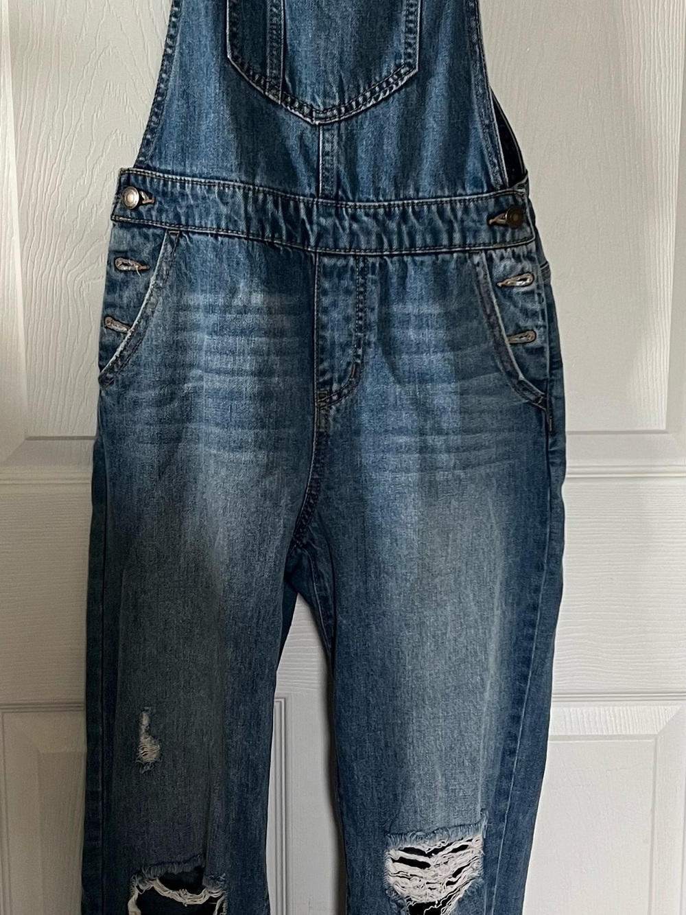 Jean Overall